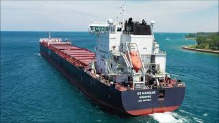G3 MARQUIS - Upbound Port Huron, Michigan 6-5-2021