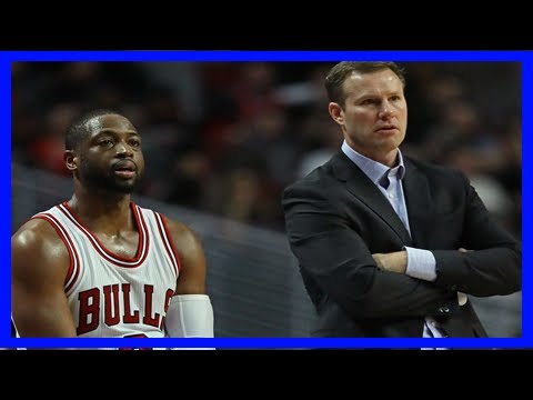 Fred Hoiberg: Dwyane Wade still 'capable to have big-scoring game'