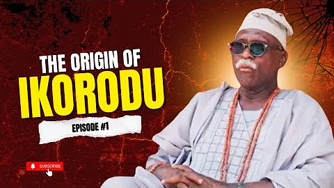 IKORODU: Origins | The Living History of a Kingdom (Episode 1)