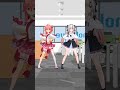 【MMD】DECO*27 - ラブパラ feat. 初音ミク #holox #mmdホロライブ #ホロライブmmd