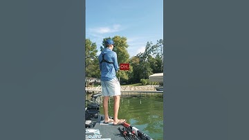 Skipping Lures Like A PRO😎🎣