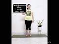 The Science Behind Yoga: Parsvakonasana#yoga#shorts#health