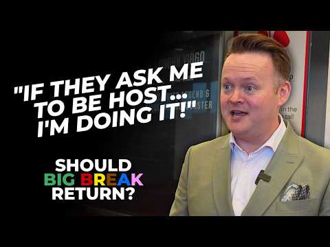SNOOKER STARS WANT BIG BREAK BACK ON TV!