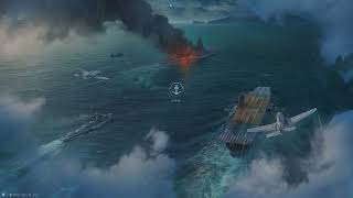 World Of Warship  Random Quiet Play Ep 19