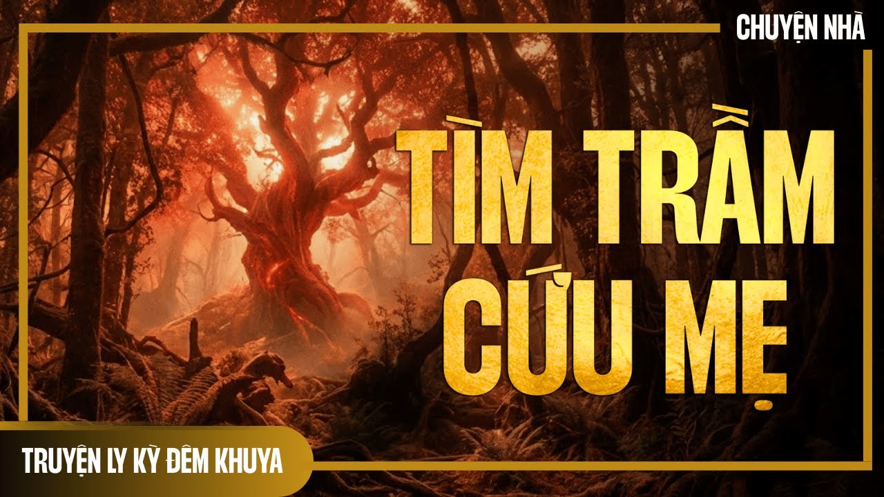 Chuyện Nhà Tập 20: TÌM TRẦM CỨU MẸ - Lời Nguyền Ngải Độc & Cuộc Chiến Sinh Tử Bên Vực Thẳm