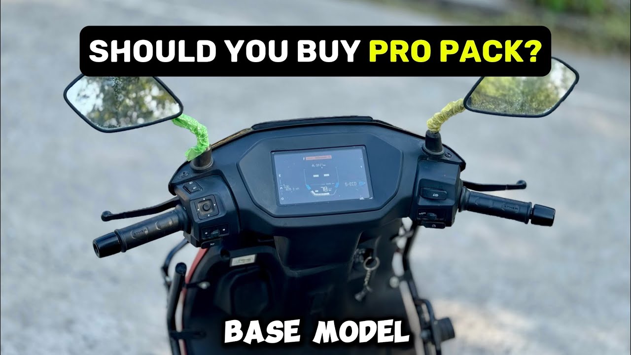 Ather Rizta S Pro Pack Features,Pros & Cons | Worth To Buy?