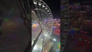 HULL FAIR 2023 (first saturday) Booster XTRS [On-Ride] (only at the top veiw of fair)