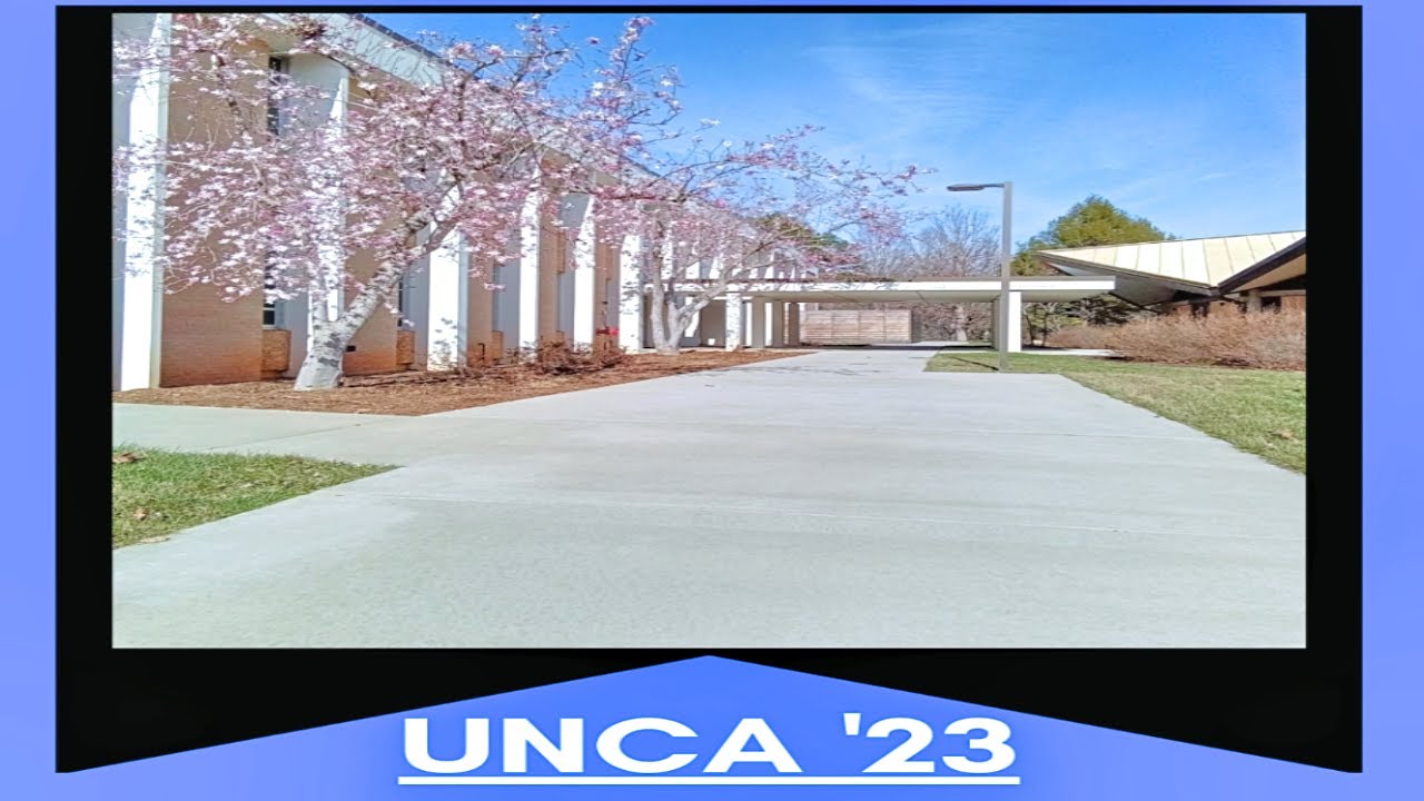 Introduction to UNCA Department of management and accounting.