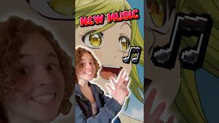 I added music to WITCH HAT ATELIER #anime #witchhatatelier