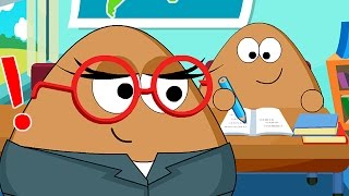 Pou Classroom Slacking - Pou Cartoon Game for Kids & Babies screenshot 3
