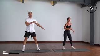 TREINO FUNCIONAL SEMANA 1   DIA 1