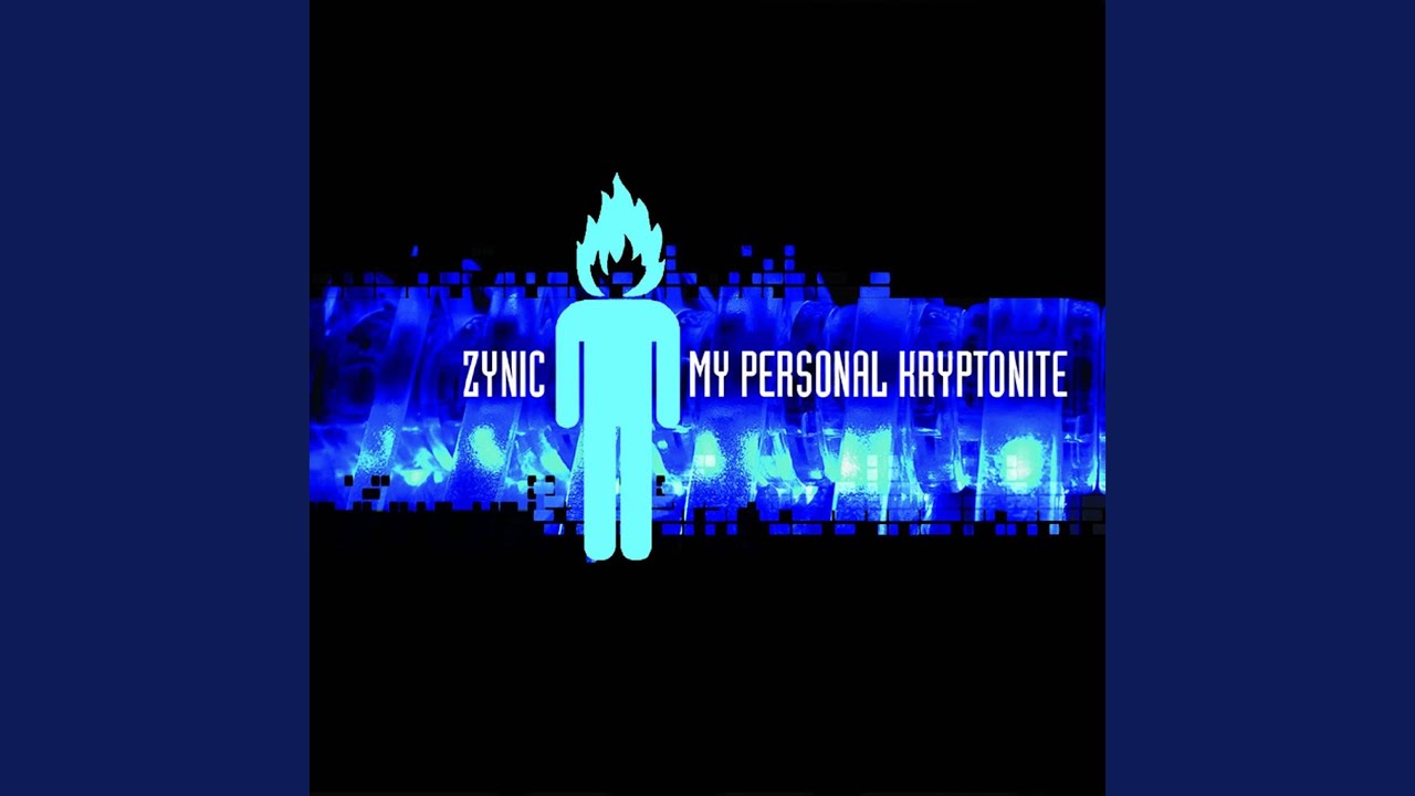 在 YouTube 上觀看「My Personal Kryptonite (Mesh Remix)」