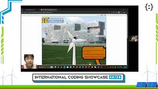 Power The Windmill, Hwan Eu Feng, 9 Junior Category Ics 2526 Removed