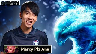 Anas Morphling Really Has No Mercy Best Carry