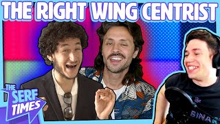 Jreg brings "CENTRIST" JJ McCullough on to talk IDEALOGY! (Discovering the GEN ALPHA!)