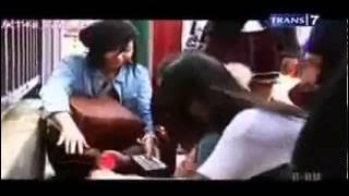 Nabilah Dan Melody JKT48 Kejedot Kayu Kocak Abiss