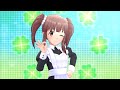 【デレステMV】cherry*merry*cherry / 貴方のクラシカルメイドコーデver. 緒方智絵里