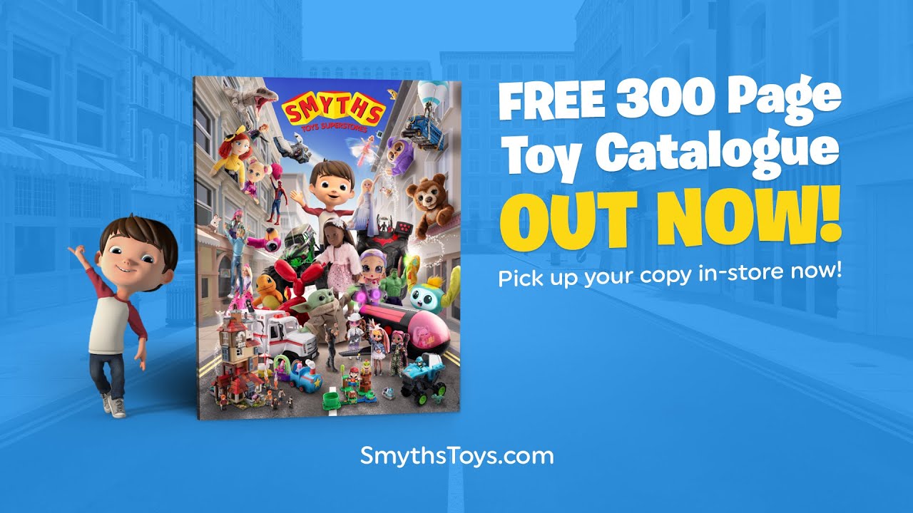 children's toys smyths