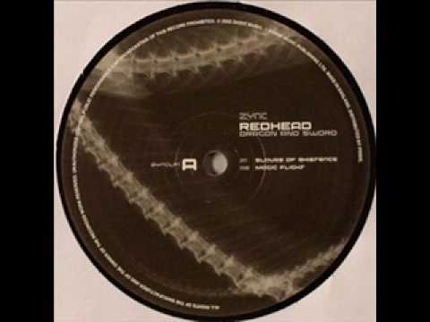 Redhead — Redhead - Slaves Of Existence [Dragon And Sword EP - A1] - [ZYNC - LP 01]