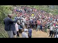 Nandi Hills MP Alfred Keter Goes Against Ruto S Wave As He Gets Massive Support Elections2022 Ruto Nandi Hills MP Alfred Keter Goes Against Ruto S Wave As He Gets Massive Support Elections2022 Ruto