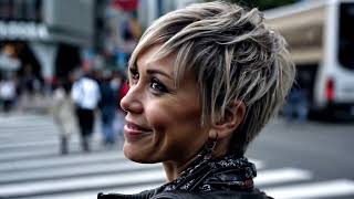 Chic, Sleek, and Unexpected: Uniform Layers Haircut Unveiled