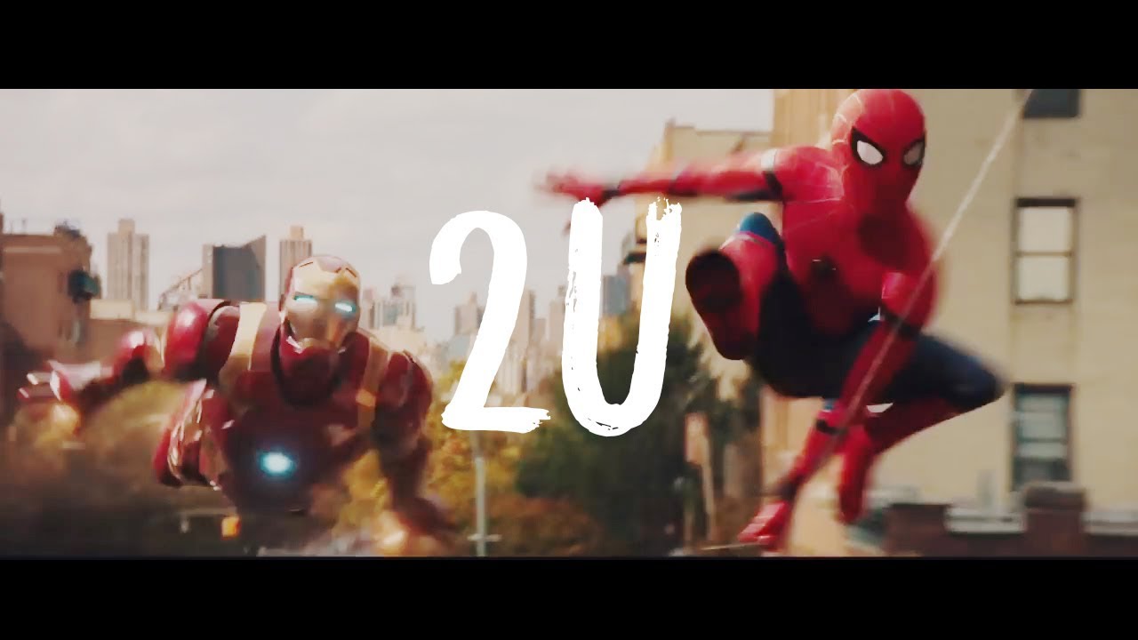 Peter Parker ✘ Tony Stark | 2U (Remix Version)