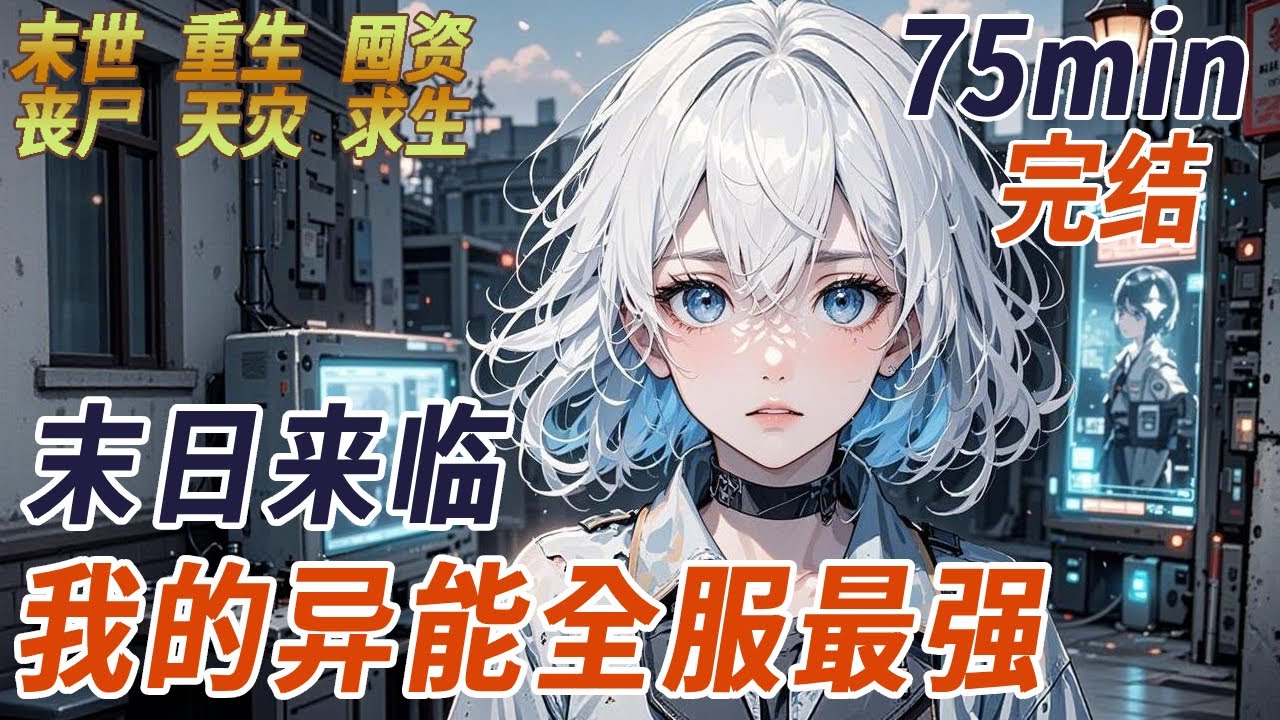 我穿越到一個奇怪的規則怪談裏，在這裏，被選中的100個幸運兒需要自行編輯一個異能，無任何使用限制，代價是，被全民監視，猜出來的話，就死！但我好像發現一個bug，他沒說字數啊！