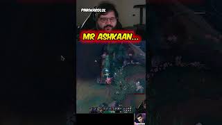 Pinkward Makes Shaco Look OP❗#leagueoflegends