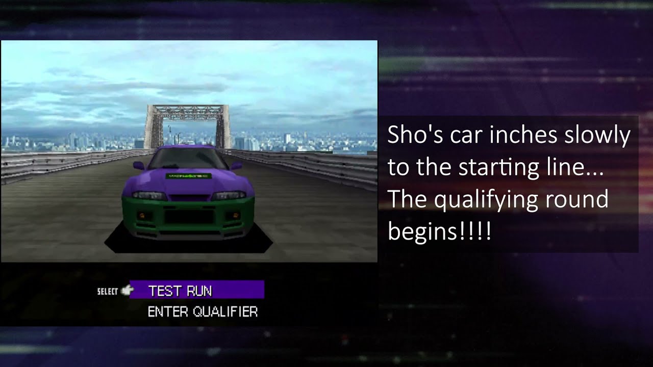 Racing Lagoon Developer Secrets 3 - The Yokohama GP - YouTube