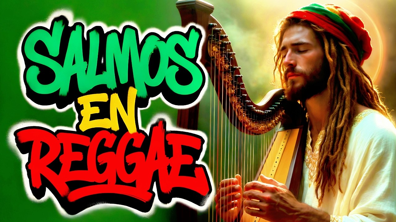 ¿Y si el rey David cantara reggae? Los Salmos como nunca los escuchaste – Reggae Gospel 2025