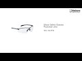 Silium Safety Glasses PlusClear Lens SILPPSI