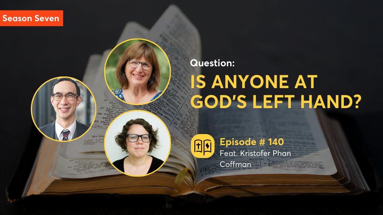 7.140 Is anyone at God's left hand? YouTube