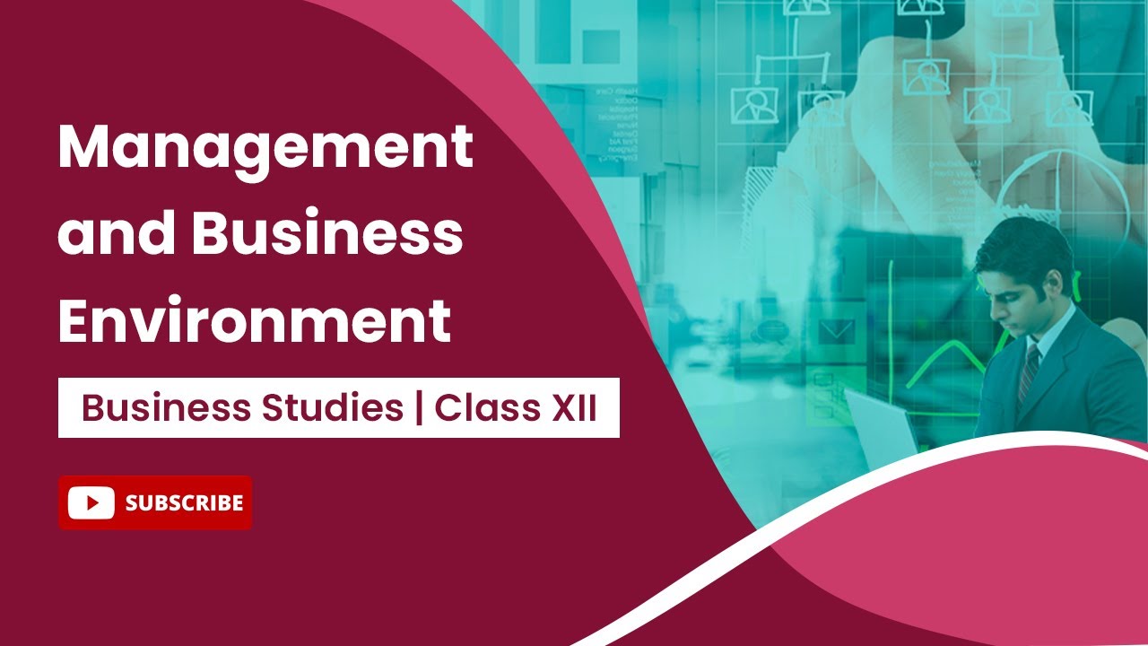 Management And Business Environment Class 12 YouTube