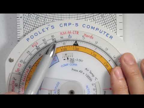CRP-5 Flight Computer: