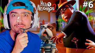 INVESTIGAMOS al ALCALDE (de Perú) 🔍 | Hello Neighbor 2 – Agustin51