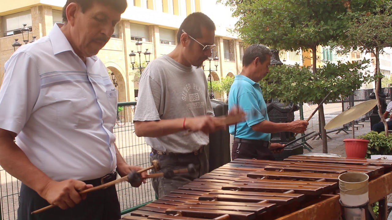 La Marimba Tropical Maya desde Guadalajara para ustedes YouTube