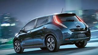 Security experts say the Nissan Leaf can be hacked