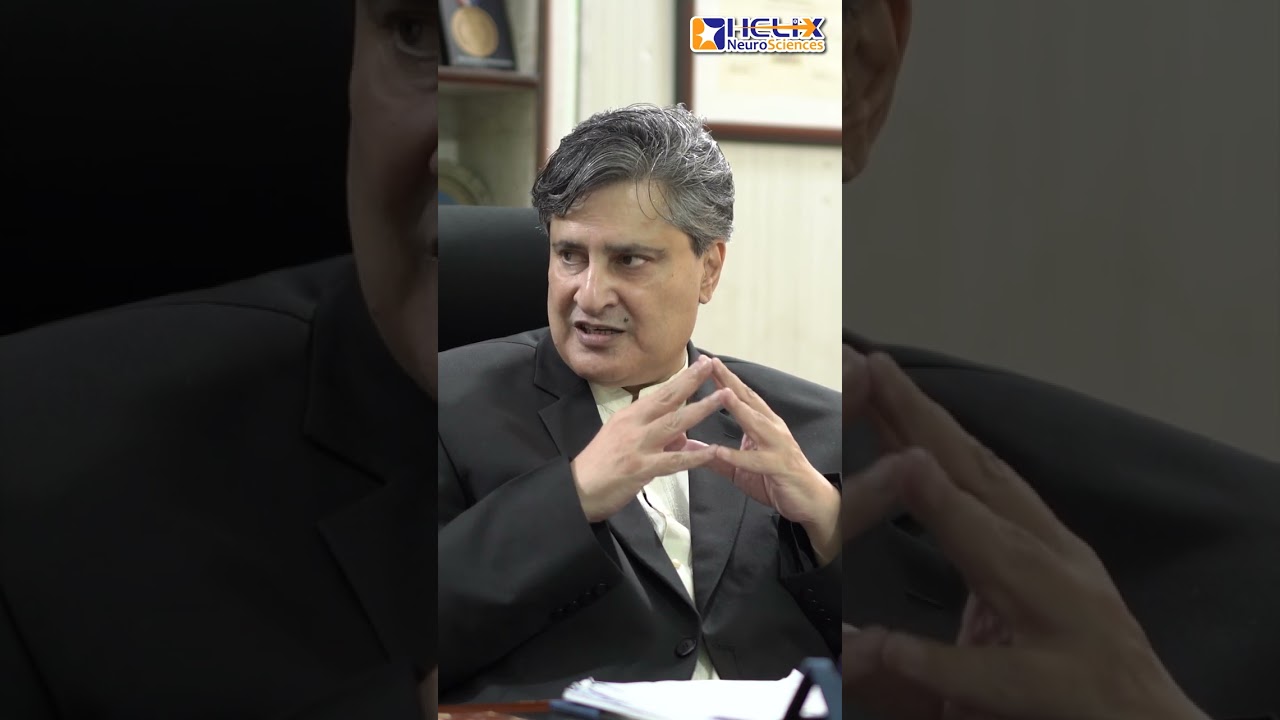 Podcast World Mental Health Day Helix Pharma Dr IMRAN