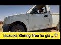 Isuzu steering rack paroblam /auto solutions with tahir719