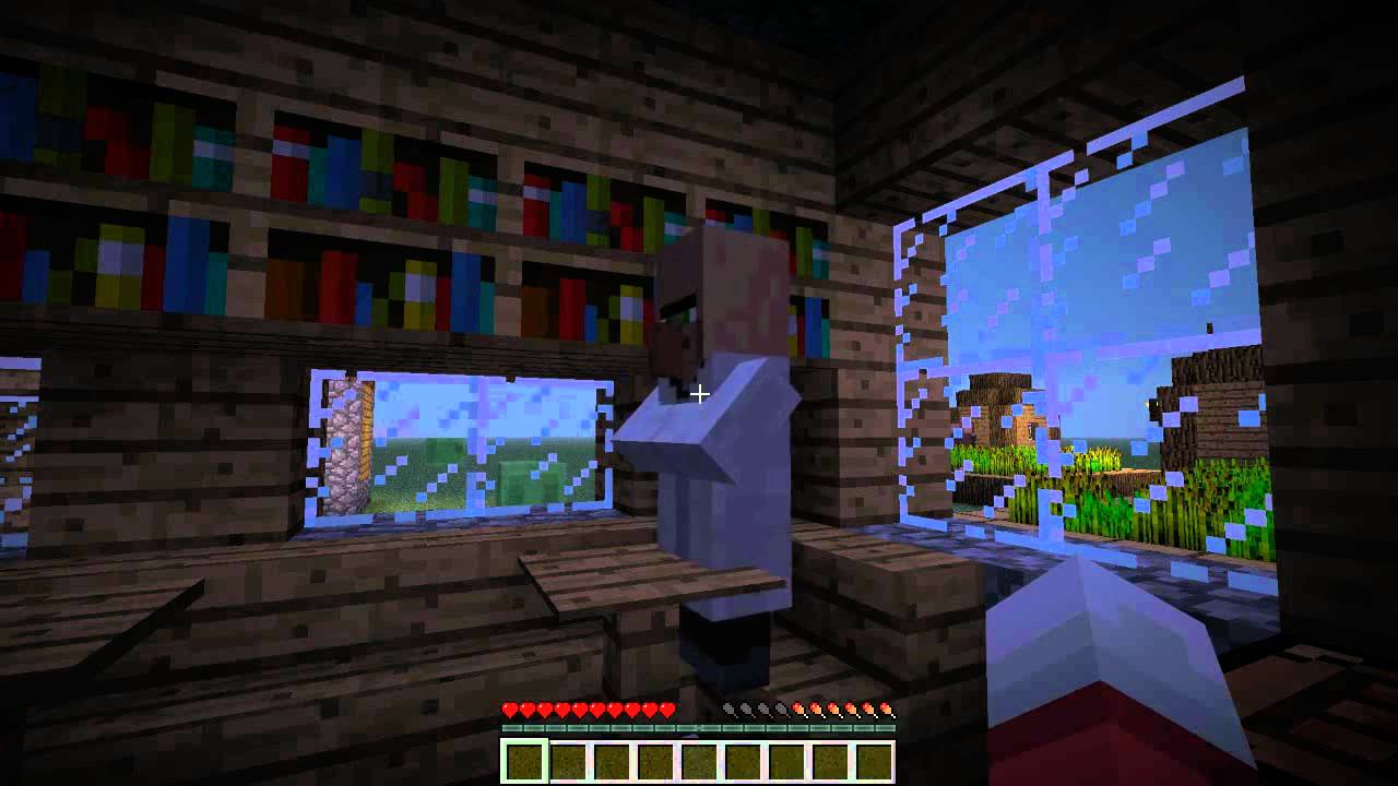 Minecraft Weekly Snapshot - 12w06a [GERMAN] [HD] - YouTube