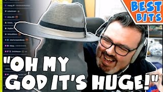 Osies Scared Noises | YOGSCAST Best Bits Of The Week
Trott breakdances, Kirsty gets a new light and Ravs gets a new hat. All this and more, in this weeks highlights!
Join the discord - https://discord.gg/eDbbf8ccFm
Personal Twitch - https://www.twitch.tv/jackmakes_
Twitter - @jackmakesbits
Music from Epidemic Sound.
Daltos Is Attractive - 0:00
Duncan Falls Out - 0:38
Ring A Round A Rosie - 1:14
Big Boy - 1:30
Tactical - 2:22
Forgot - 2:52
Unsettling Pig - 3:10
Liability - 3:48
Bison Murder - 4:18
Vehicle Behaviour - 4:38
Ah, The Light - 4:46
Not Hers, Promise - 5:07
That Damn Demon - 5:26
Stretch! - 6:57
Breeh Sees Something - 7:34
Hmm - 7:45
What Is He Saying - 7:56
Boba Wants In - 8:17
Nice Work - 9:00
He Did It! - 9:20
Wait Your Turn - 9:45
Where Are They - 10:10
Nom - 10:48
Choice Words - 11:17
Lethal Lightswitch - 11:24
A Woman! - 11:47
The Pickle - 12:09
Guessed Joke - 12:28
Plating Difficulties - 12:45
The Hat - 13:13
Scared Noises - 14:06
Thank You Members! - 14:20 Osies Scared Noises | YOGSCAST Best Bits Of The Week