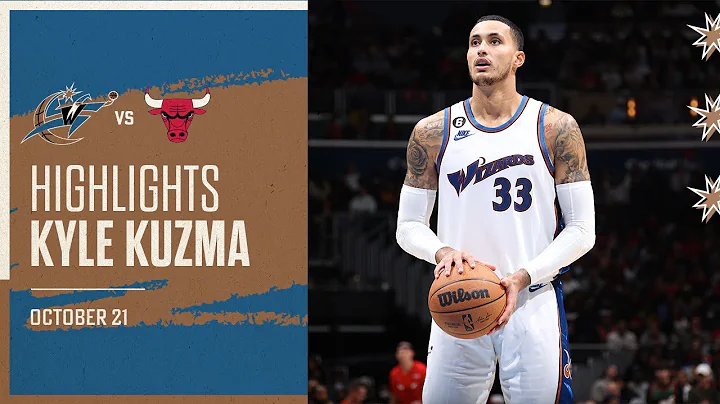 Kyle Kuzma with 26 points against Chicago Bulls - DayDayNews