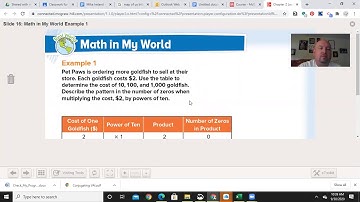 Grade 5 My Math Chapter 2 Lesson 4