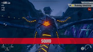 Sonic Frontiers (PC): Squid [Hard] | Reverofenola screenshot 5