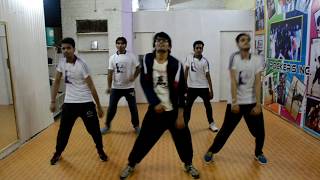 Kala Chashma Jachda hai (Baar Baar Dekho) by Dharmesh Daiya with D Rockers Students