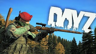 ЗАМЕС в ПОРТУ DayZ 1.10 на сервере ZombieManiya