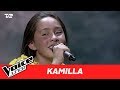 Kamille | &quot;Ingenmandsland&quot; af Rasmus Walther | Semifinale | Voice Junior 2017