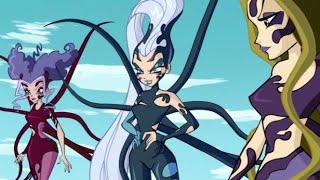 картинка: Winx Club/Винкс/Тони Раут 