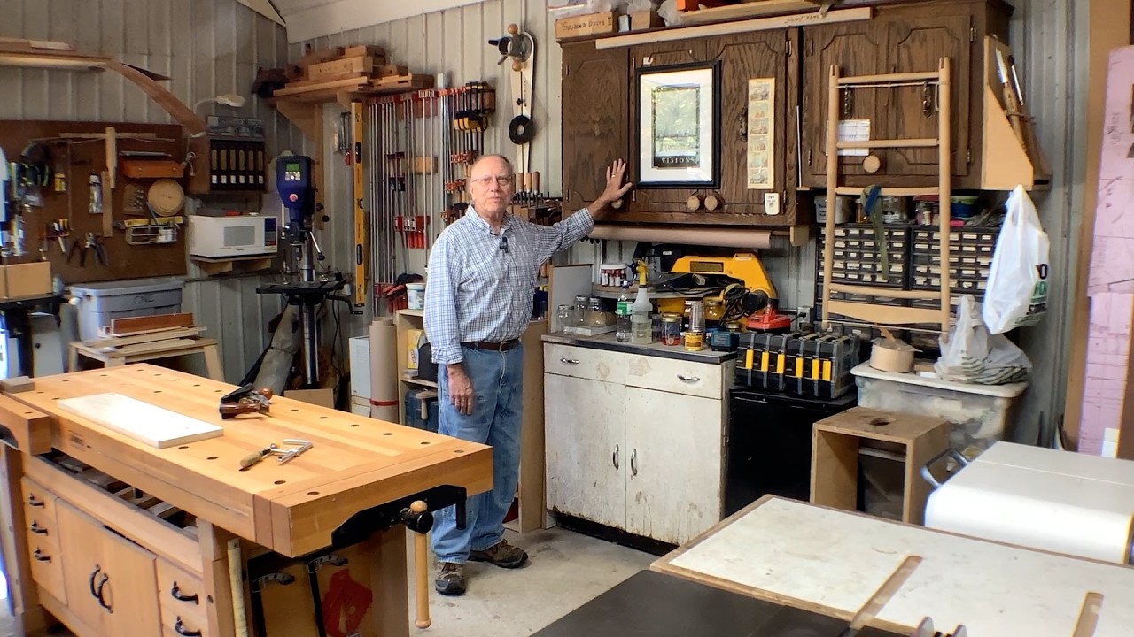 Minnesota Woodworkers Guild 2026 Shop Tours