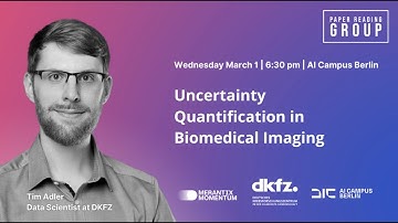Paper Reading Group - Uncertainty Quantification in Biomedical Imaging